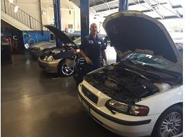 Why Choose Us | Mark's Independent Volvo Service